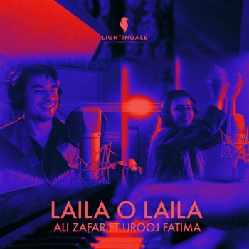 Ali Zafar Laila O Laila (feat. Urooj Fatima)
