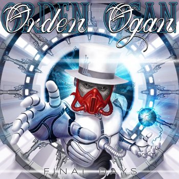 Orden Ogan Alone in the Dark (feat. Ylva Eriksson)