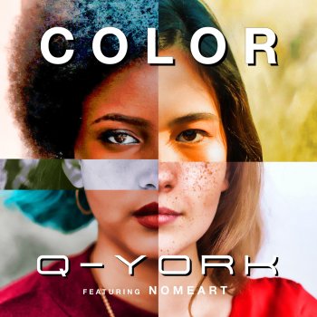 Q-York feat. NomeArt Color
