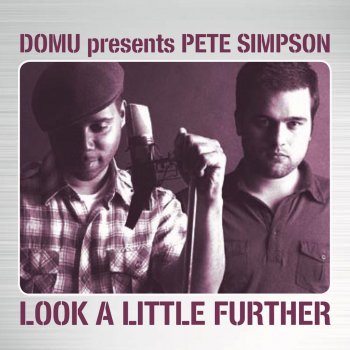 Domu Presents Pete Simpson I'm Left Dreaming