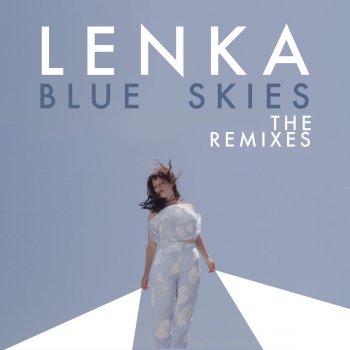 Lenka Blue Skies - Illustrated - Blue Skies Remix