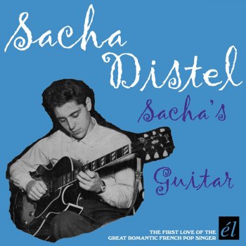 Sacha Distel No1 for Sacha