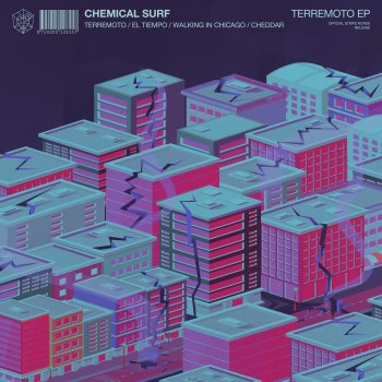 Chemical Surf feat. Ghabe Terremoto - Extended Mix