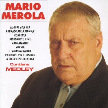 Mario Merola L'ammore c''o sturzillo