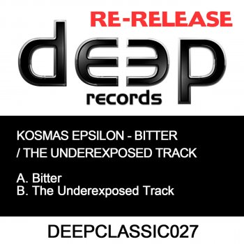 Kosmas Epsilon The Underexposed Track
