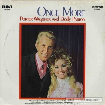 Porter Wagoner & Dolly Parton Daddy Was an Old Time Preacher Man
