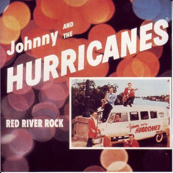 Johnny & The Hurricanes Cross Fire