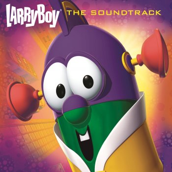 VeggieTales Trouble Is Afoot / Temptation Song (Medley/From "LarryBoy" Soundtrack)