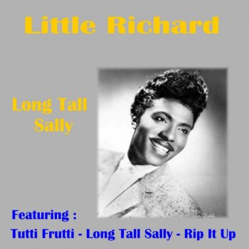 Little Richard The Girl Can't Help It (Studio Re-recording)