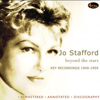 Jo Stafford I Left My Heart At the Stage Door Can Teen