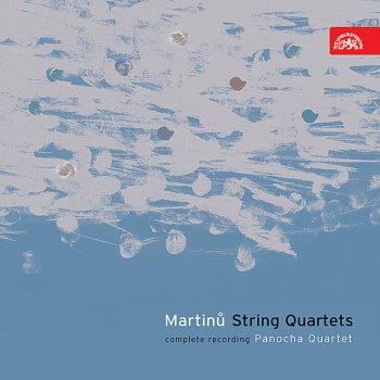 Panocha Quartet String Quartet No. 2, H. 150 : II. Andante