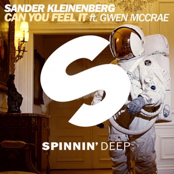 Sander Kleinenberg feat. Gwen McCrae Can You Feel It (Club Mix)
