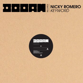 Nicky Romero Keyword - Original Mix
