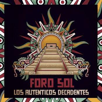 Los Auténticos Decadentes feat. Rolo Sartorio Ya Me da Igual - En Vivo en el Foro Sol