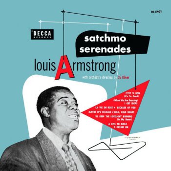Louis Armstrong feat. The Commanders I Can't Afford To Miss This Dream