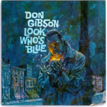 Don Gibson Oh Lonesome Me