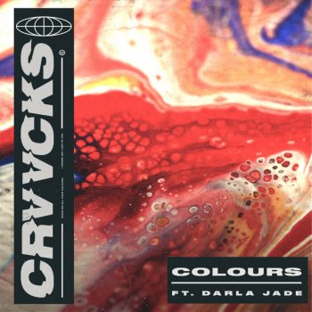 Crvvcks feat. Darla Jade Colours