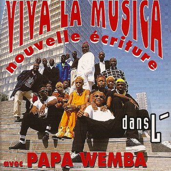 Papa Wemba Couci Couco