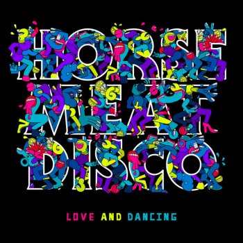 Horse Meat Disco feat. Amy Douglas & Dames Brown Message To The People (feat. Amy Douglas & Dames Brown) - Philly Mix