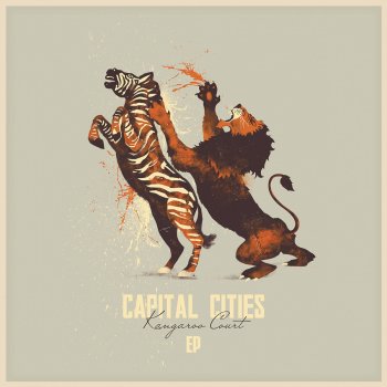 Capital Cities Kangaroo Court (Radio Edit)