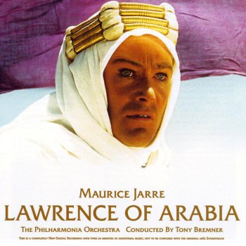 Maurice Jarre That Is The Desert