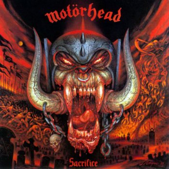 Motörhead All Gone to Hell