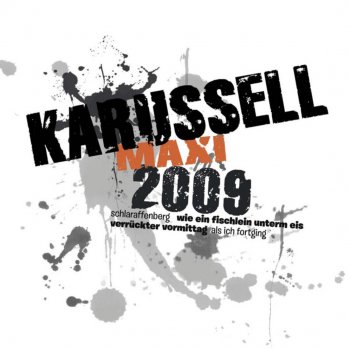 Karussell Schlaraffenberg (Version 2009)
