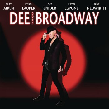 Dee Snider feat. Will Swenson, Tony Sheldon & Nick Adams There is Nothin' Like A Dame
