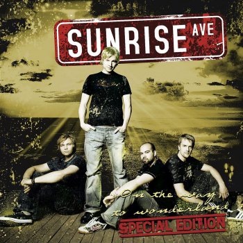 Sunrise Avenue All Because of You