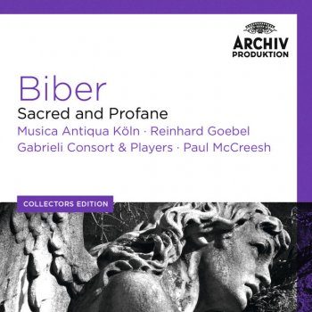 Johann Heinrich Schmelzer Von Ehrenruff, Gabrieli Consort & Players & Paul McCreesh Sonata XIII