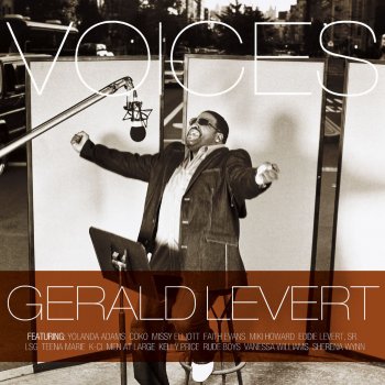 Gerald Levert feat. Men At Large So Alone