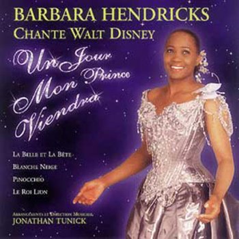 Barbara Hendricks feat. Abbey Road, Jonathan Tunick & Abbey Road Ensemble Cinderella: Bibbidi-Bobbidi-Boo