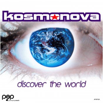 Kosmonova feat. De Donatis Discover the World - De Donatis Short Cut