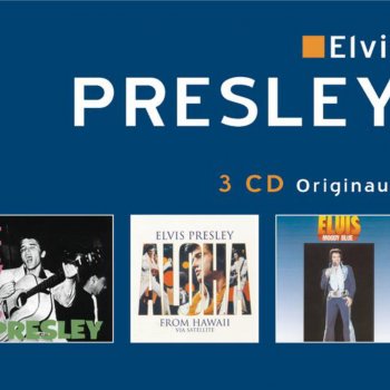 Elvis Presley Blue Moon (2005 Remastered)
