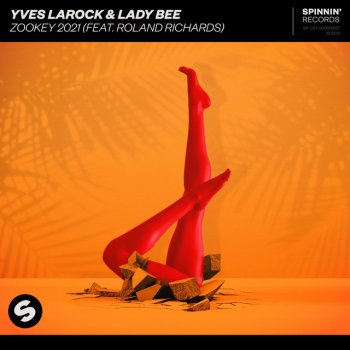 Yves Larock feat. Lady Bee & Roland Richards Zookey 2021 (feat. Roland Richards)