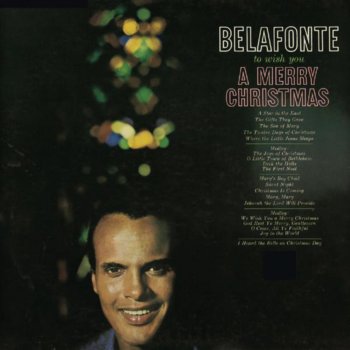 Harry Belafonte Mary's Boy Child