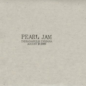 Pearl Jam Crazy Mary