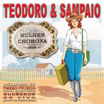 Teodoro & Sampaio A gostosona (A gauchona) (Ao vivo)