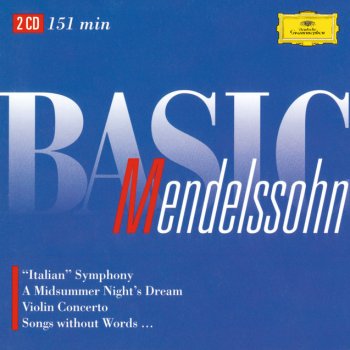 Felix Mendelssohn, Bavarian Radio Symphony Orchestra & Rafael Kubelik A Midsummer Night's Dream, Op.61 Incidental Music: No. 2 Scene - Fairies' March