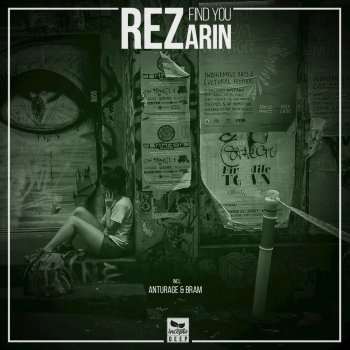 REZarin feat. Anturage Find You - Anturage Remix
