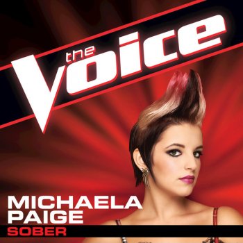 Michaela Paige Sober - The Voice Performance