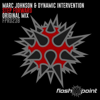 Marc Johnson & Dynamic Intervention Step Forward - Original Mix