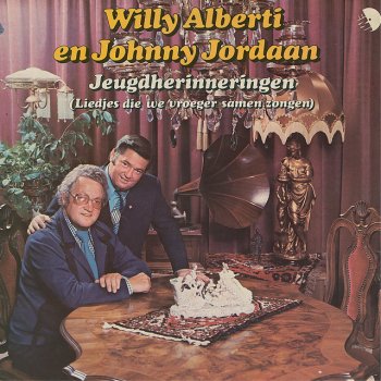 Willy Alberti & Johnny Jordaan Eert Toch Uw Vader En Moeder (Melodia)