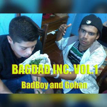 Gohan feat. BadBoy, Matias & Lucas PUTY MENTIROSA - Remix