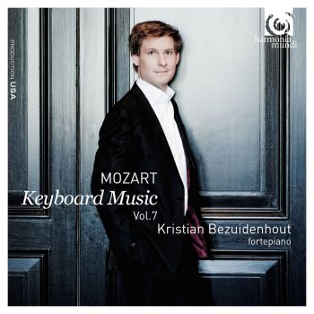 Kristian Bezuidenhout Piano Sonata in D Major, K. 284: III. Thema. Andante. Vars. I-XII