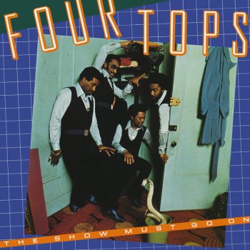 Four Tops I Can't Live Without You