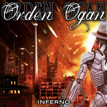 Orden Ogan Let the Fire Rain