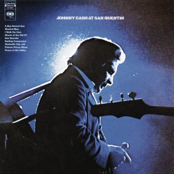 Johnny Cash Wanted Man (Live)