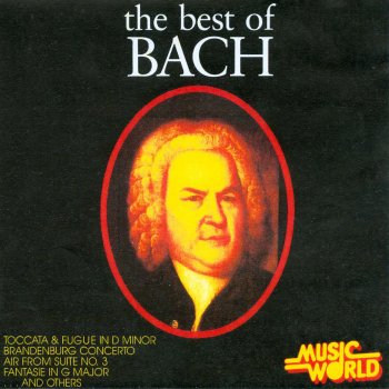 János Sebestyén Partita No. 2 in C Minor, BWV826: Courante