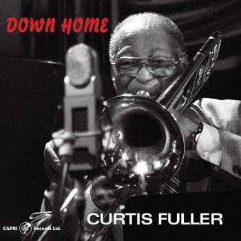 Curtis Fuller Nu Groove